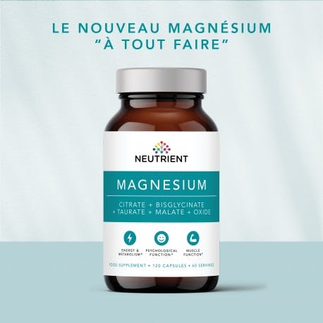 Neutrient Magnesium