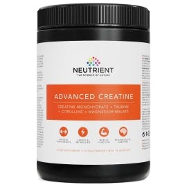 Advanced Creatine Advanced Creatine