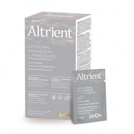 Altrient Liposomal Magnesium L-Threonate Altrient Liposomal Magnesium L-Threonate