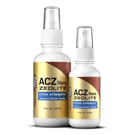 Advanced Cellular Zeolite (ACZ) Nano Extra Strength 2oz