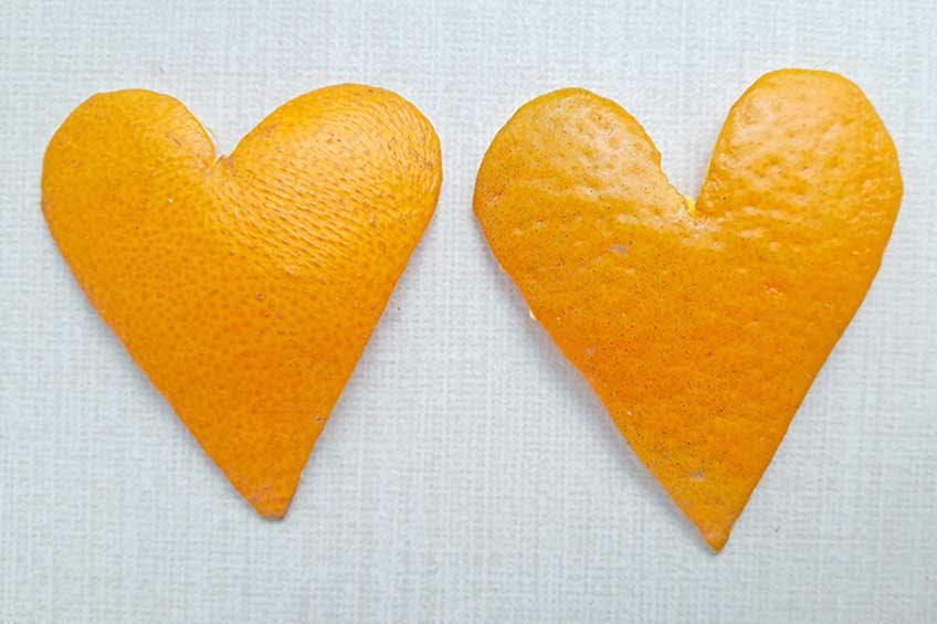 Une simple carence en vitamine C localisée pourrait-elle vous provoquer une crise cardiaque ?