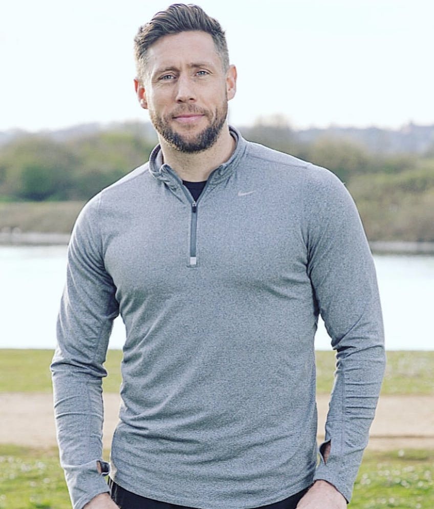 Fueling Men’s Health with B Vitamins with Phil Roberton Fueling Men’s Health with B Vitamins with Phil Roberton